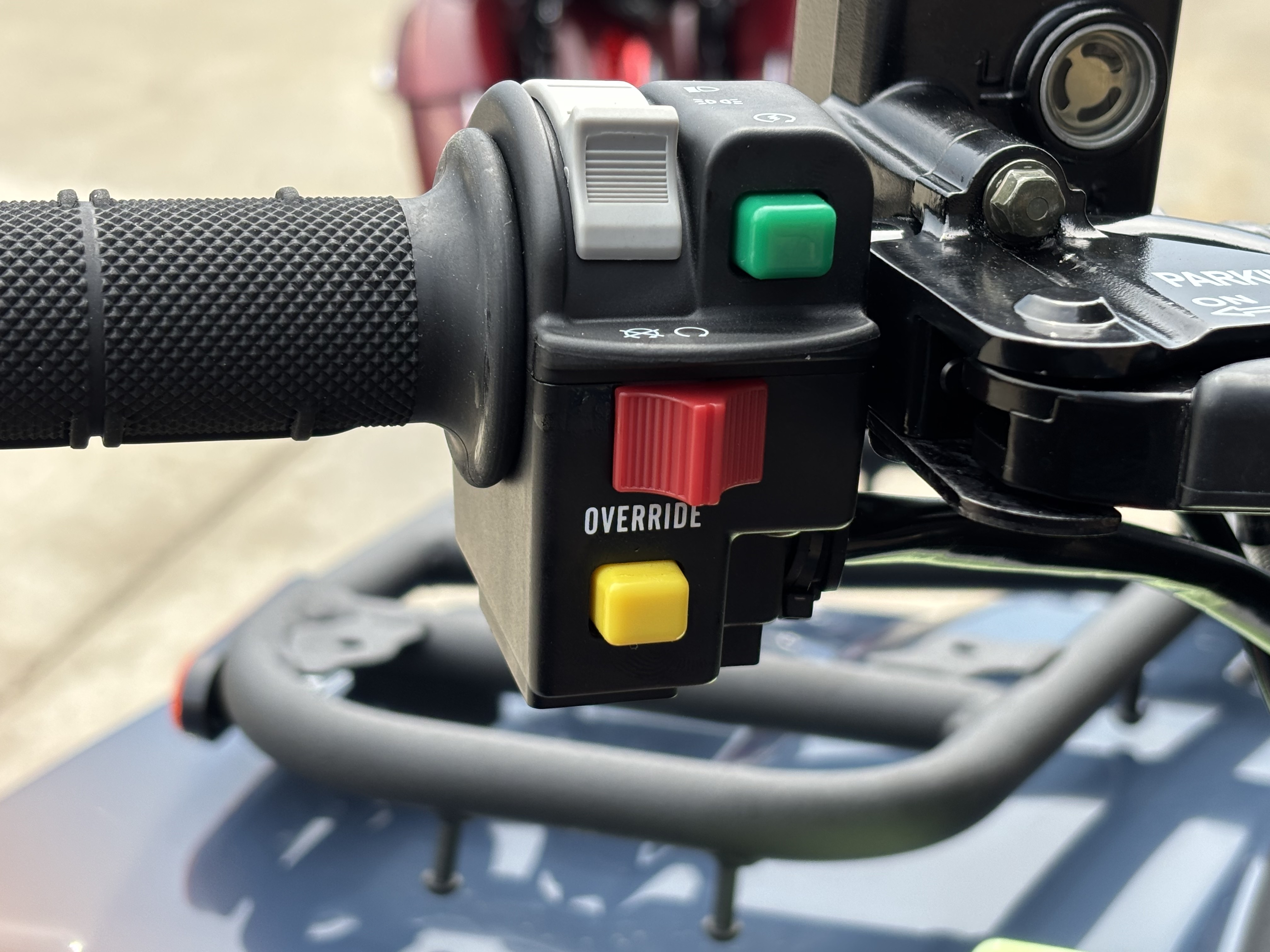 2026 Kawasaki Brute Force® 450 4x4 in Columbia, Missouri - Photo 8