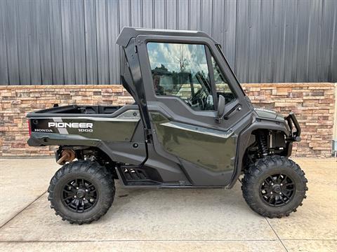 2025 Honda Pioneer 1000 Deluxe in Columbia, Missouri - Photo 1