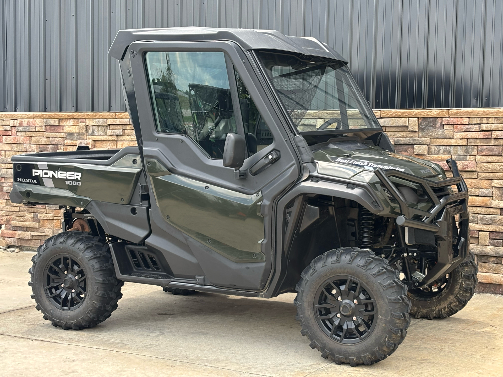 2025 Honda Pioneer 1000 Deluxe in Columbia, Missouri - Photo 3