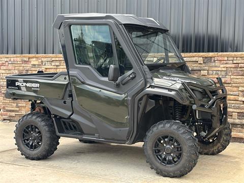 2025 Honda Pioneer 1000 Deluxe in Columbia, Missouri - Photo 3