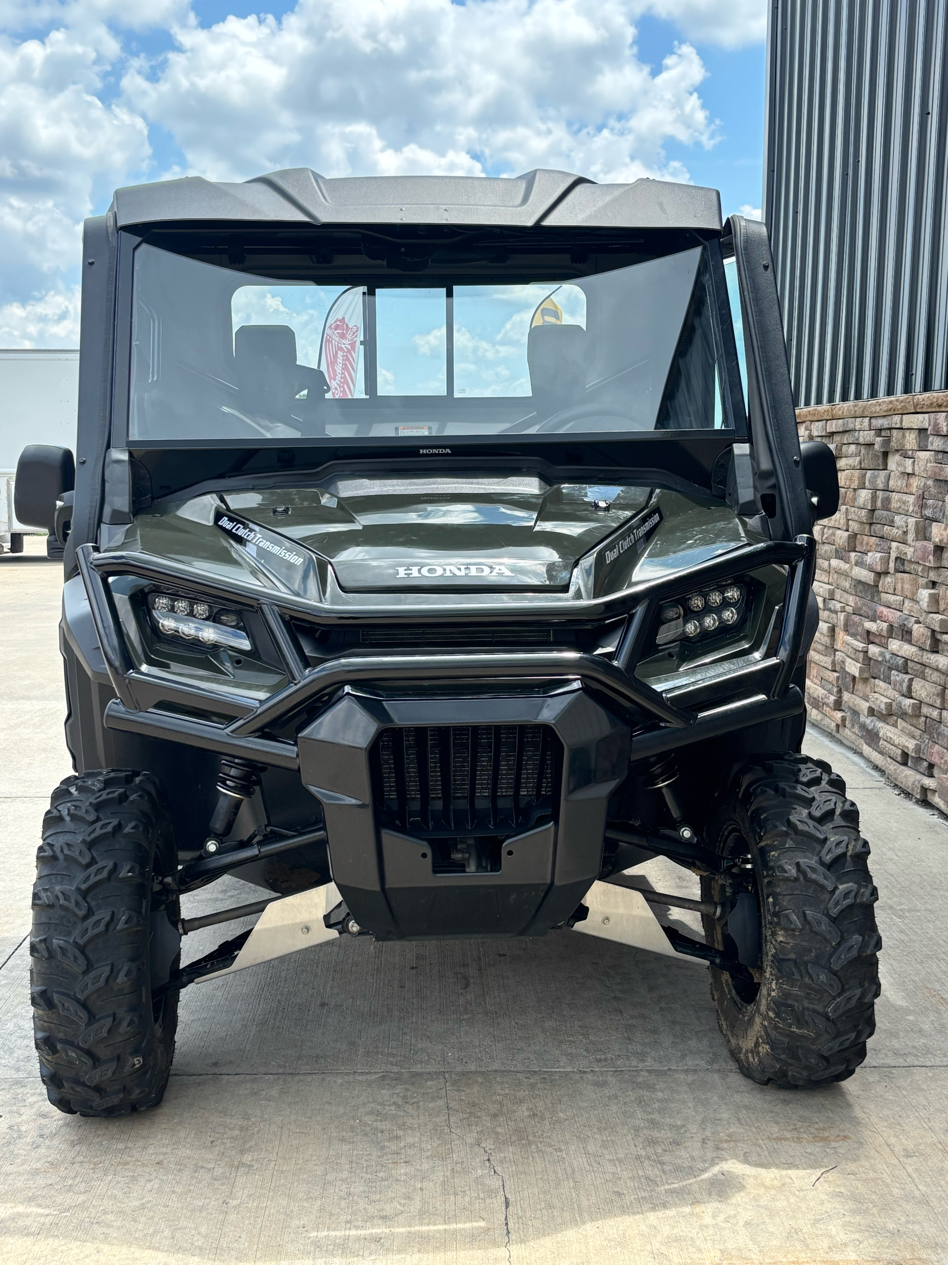 2025 Honda Pioneer 1000 Deluxe in Columbia, Missouri - Photo 4