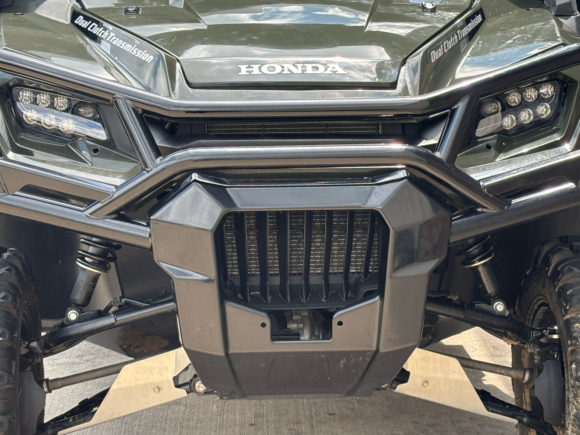 2025 Honda Pioneer 1000 Deluxe in Columbia, Missouri - Photo 5
