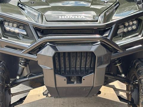 2025 Honda Pioneer 1000 Deluxe in Columbia, Missouri - Photo 5