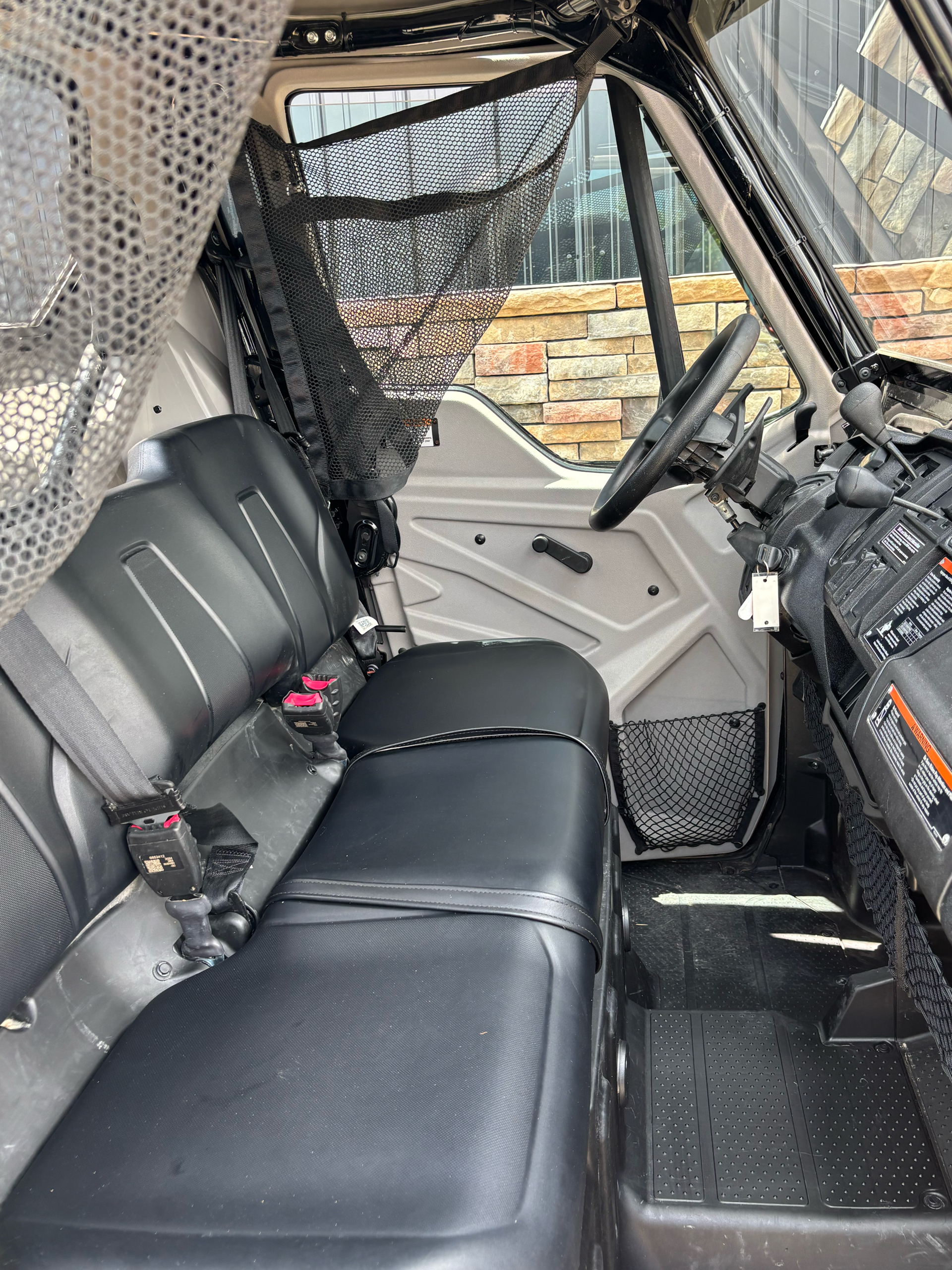 2025 Honda Pioneer 1000 Deluxe in Columbia, Missouri - Photo 6