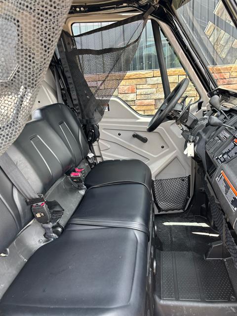 2025 Honda Pioneer 1000 Deluxe in Columbia, Missouri - Photo 6