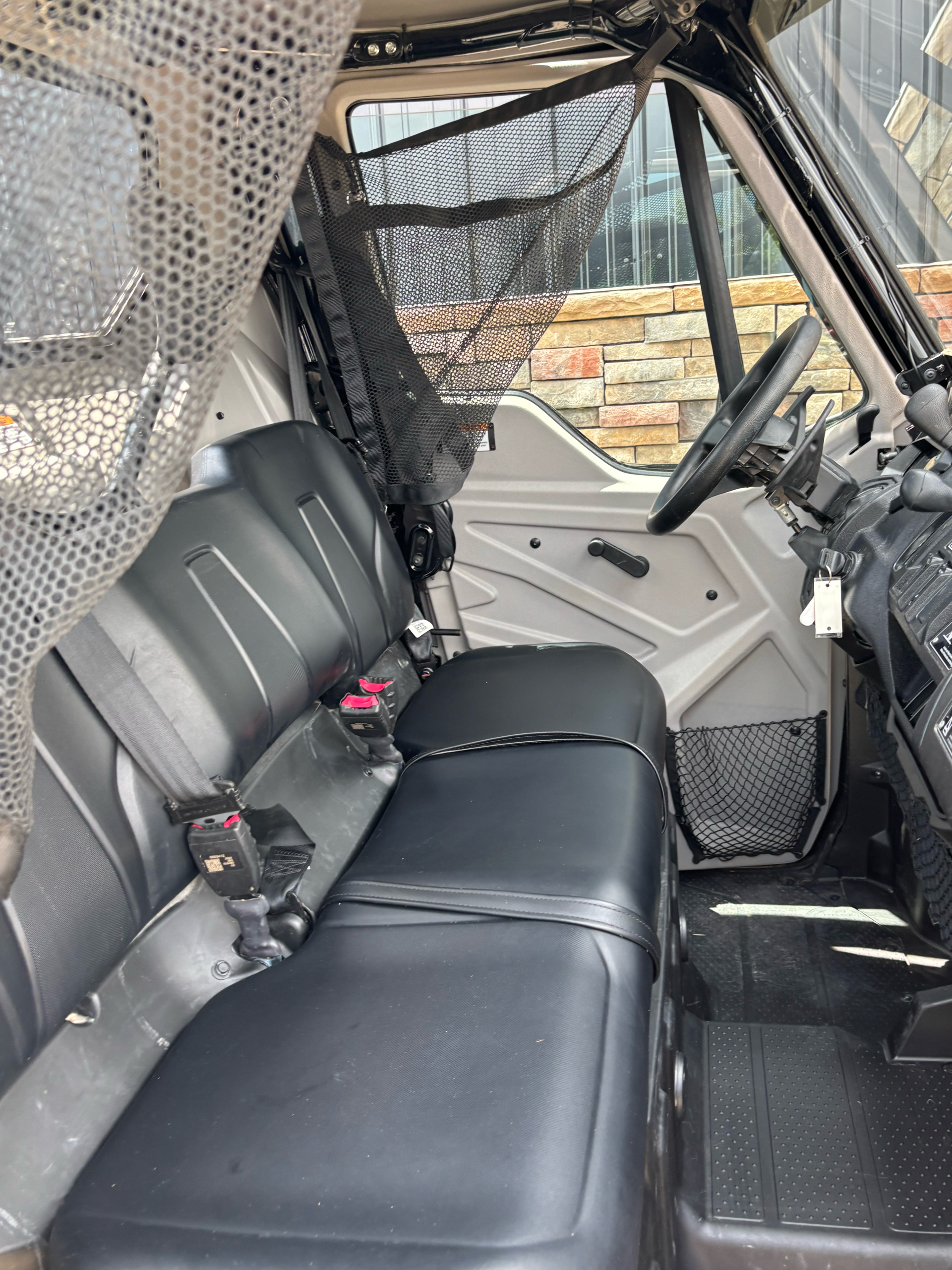 2025 Honda Pioneer 1000 Deluxe in Columbia, Missouri - Photo 7