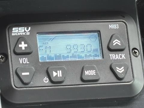 2025 Honda Pioneer 1000 Deluxe in Columbia, Missouri - Photo 9