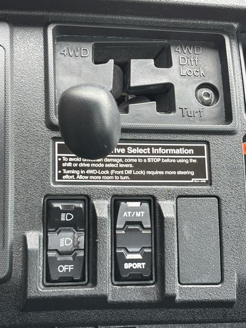 2025 Honda Pioneer 1000 Deluxe in Columbia, Missouri - Photo 10