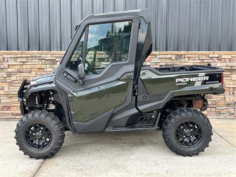 2025 Honda Pioneer 1000 Deluxe in Columbia, Missouri - Photo 15
