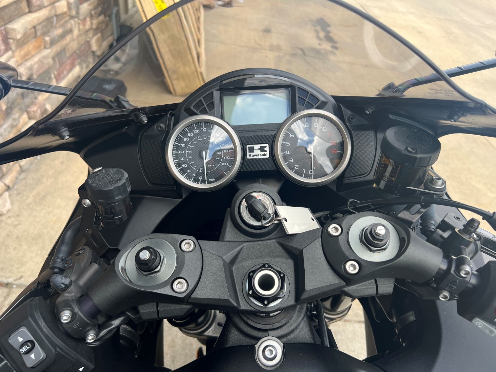 2023 Kawasaki Ninja ZX-14R ABS in Columbia, Missouri - Photo 3