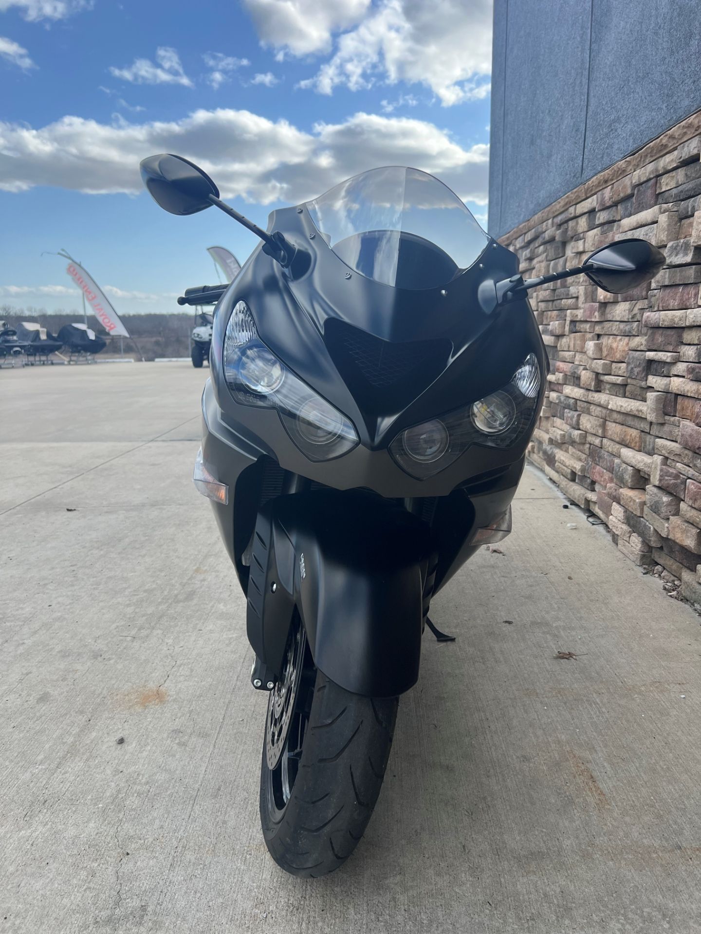 2023 Kawasaki Ninja ZX-14R ABS in Columbia, Missouri - Photo 4