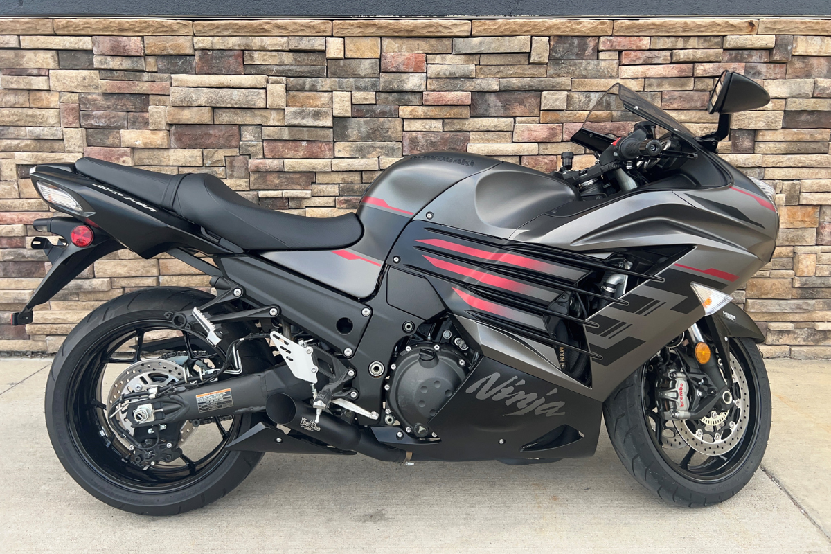 2023 Kawasaki Ninja ZX-14R ABS in Columbia, Missouri - Photo 1