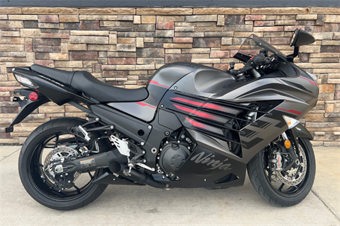 2023 Kawasaki Ninja ZX-14R ABS in Columbia, Missouri - Photo 1