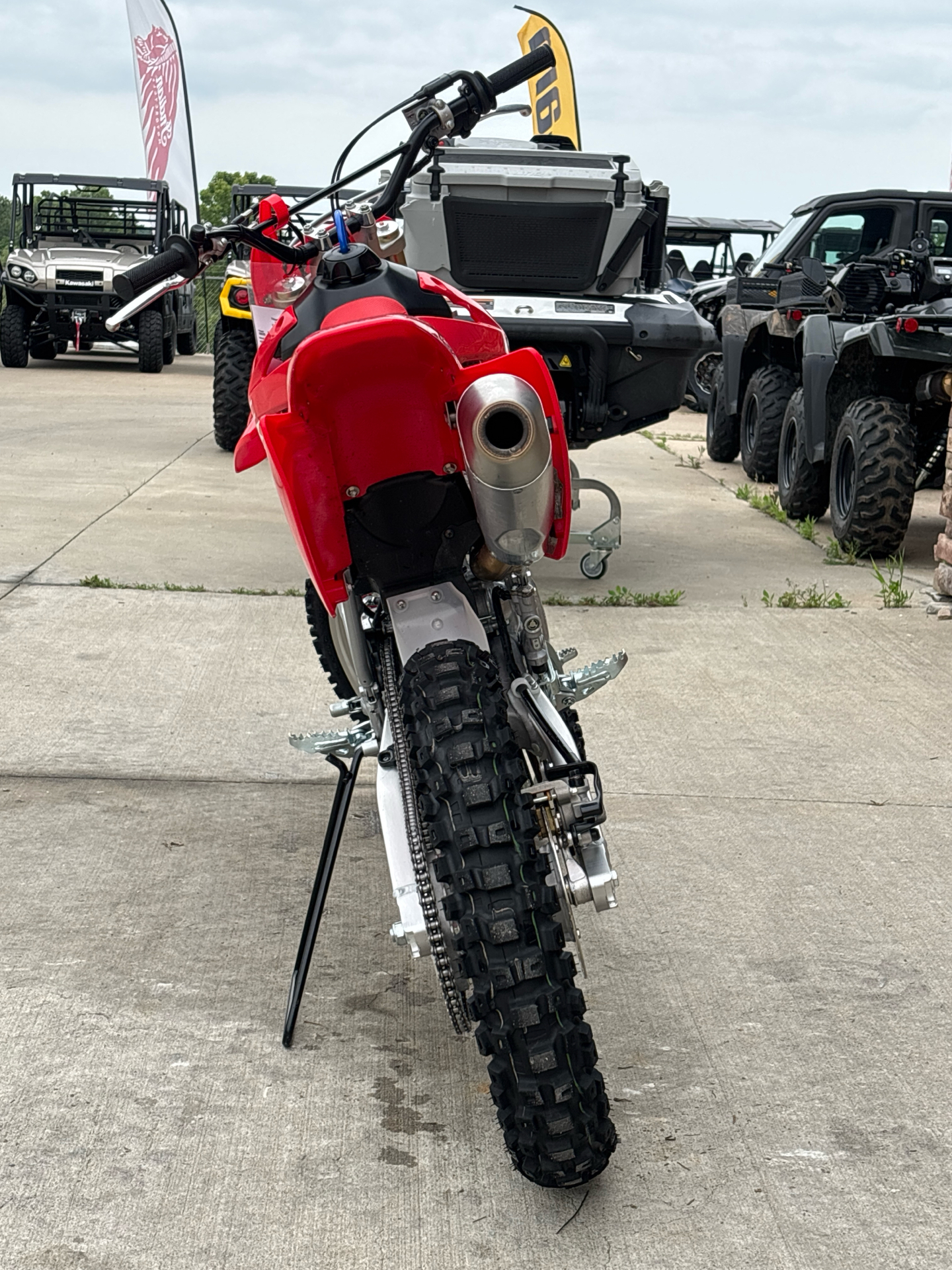 2025 Honda CRF150R Expert in Columbia, Missouri - Photo 5