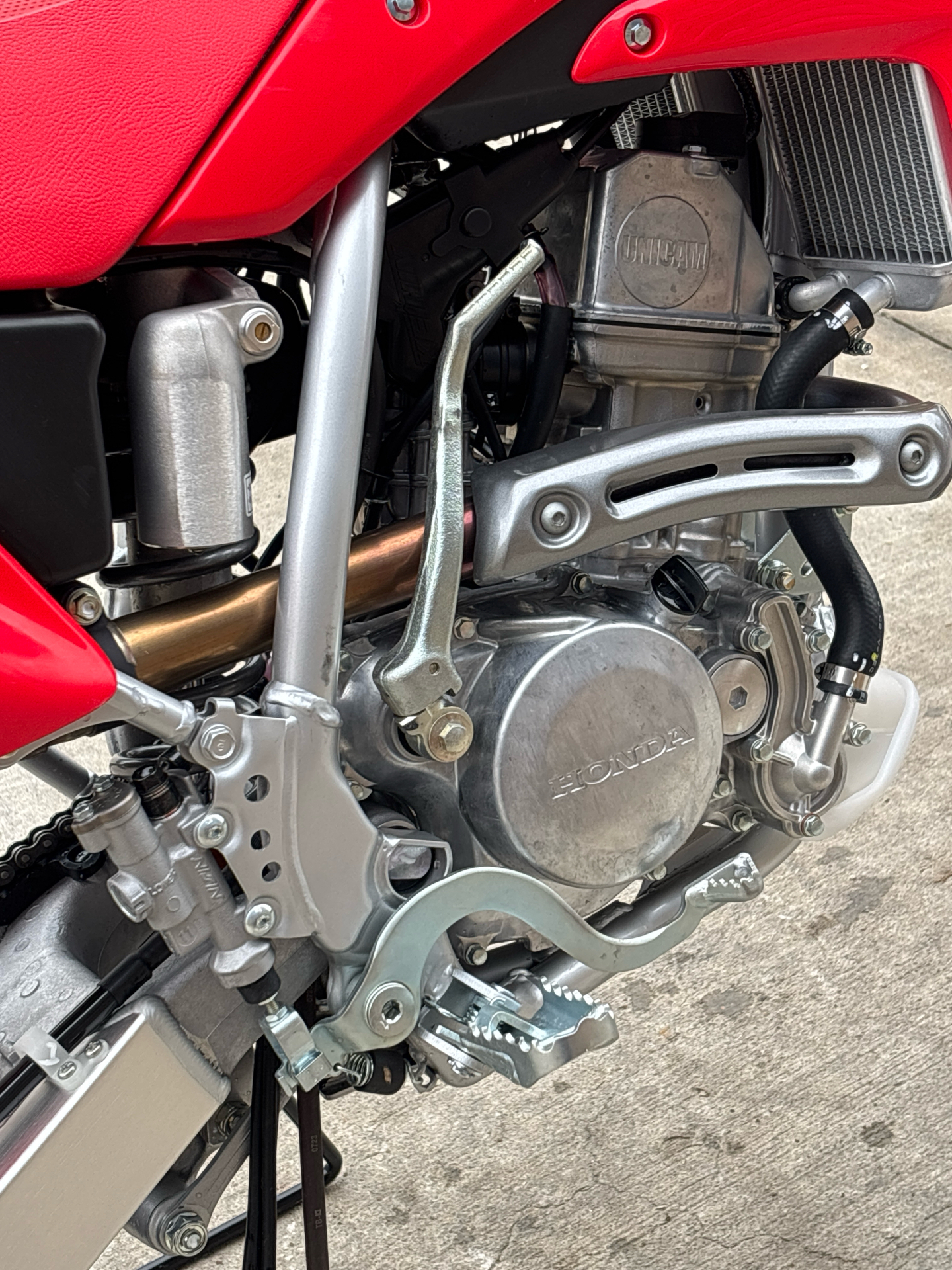 2025 Honda CRF150R Expert in Columbia, Missouri - Photo 6