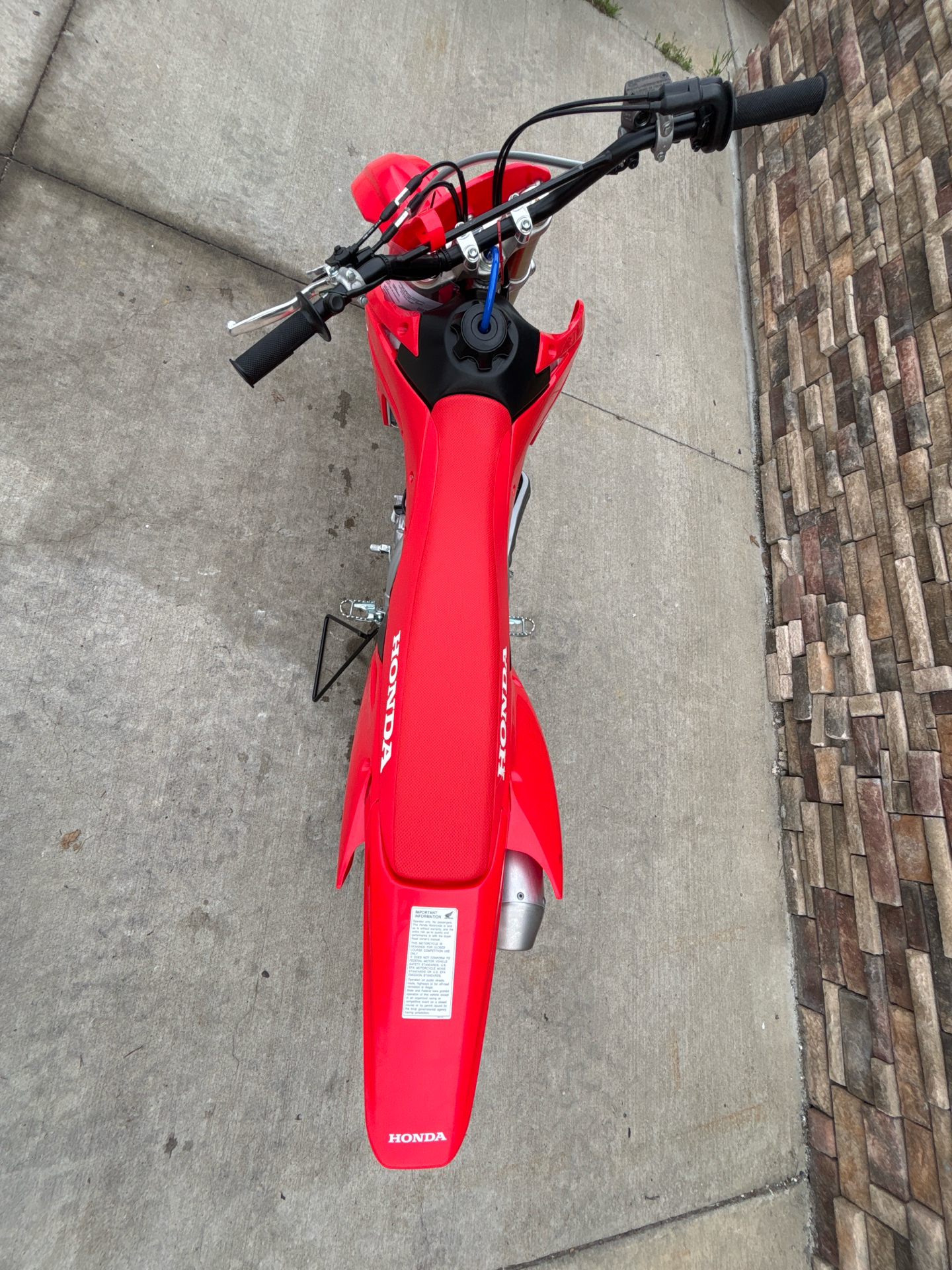 2025 Honda CRF150R Expert in Columbia, Missouri - Photo 8