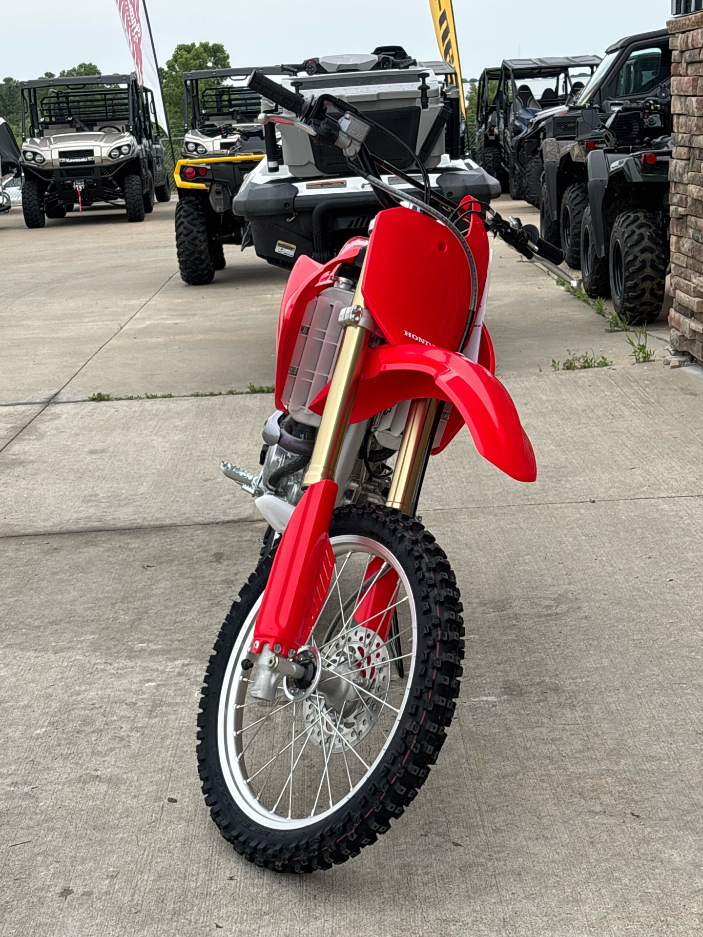 2025 Honda CRF150R Expert in Columbia, Missouri - Photo 9