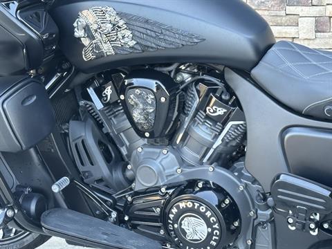 2023 Indian Motorcycle Pursuit® Dark Horse® with Premium Package in Columbia, Missouri - Photo 4