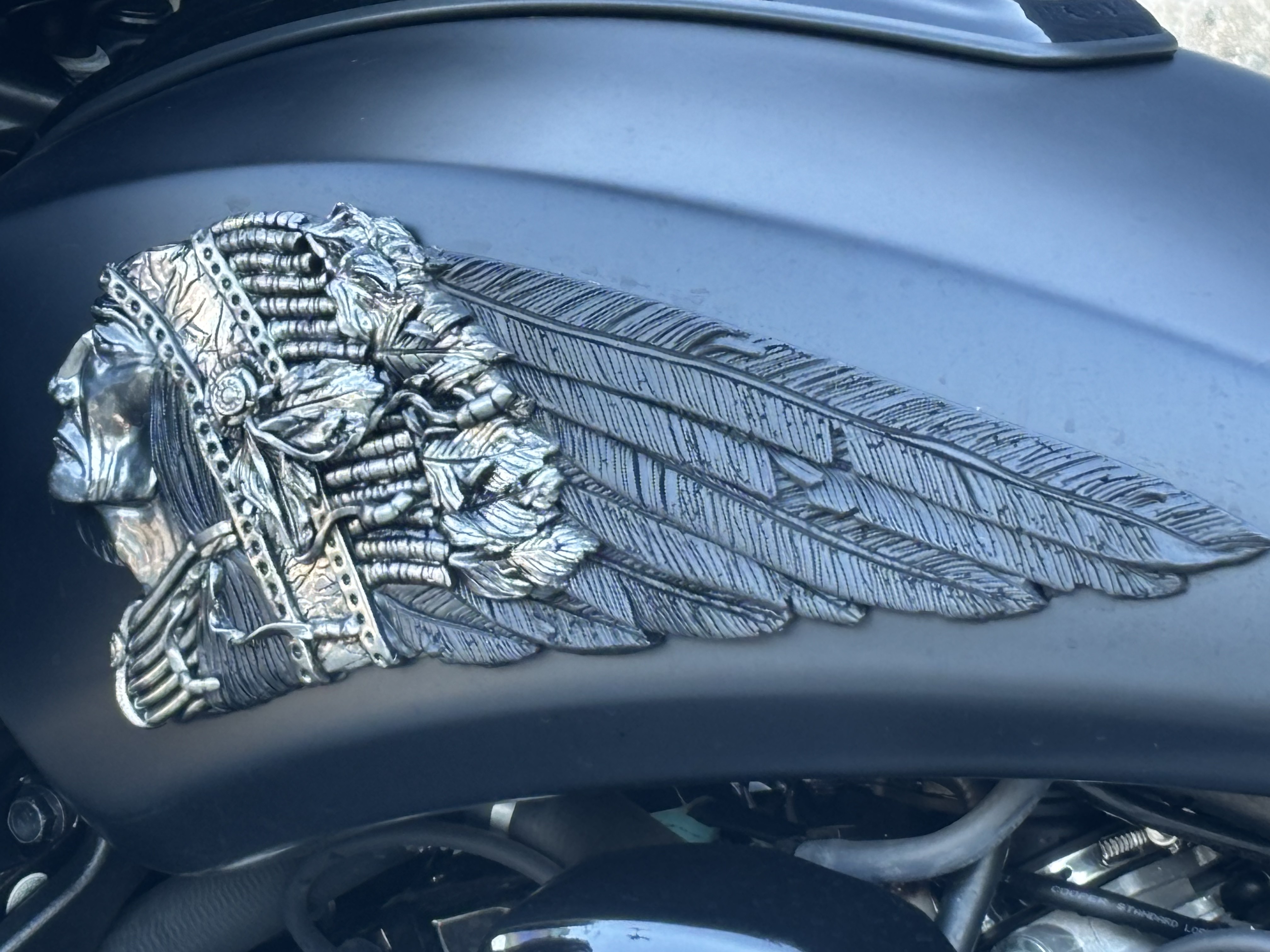 2023 Indian Motorcycle Pursuit® Dark Horse® with Premium Package in Columbia, Missouri - Photo 5