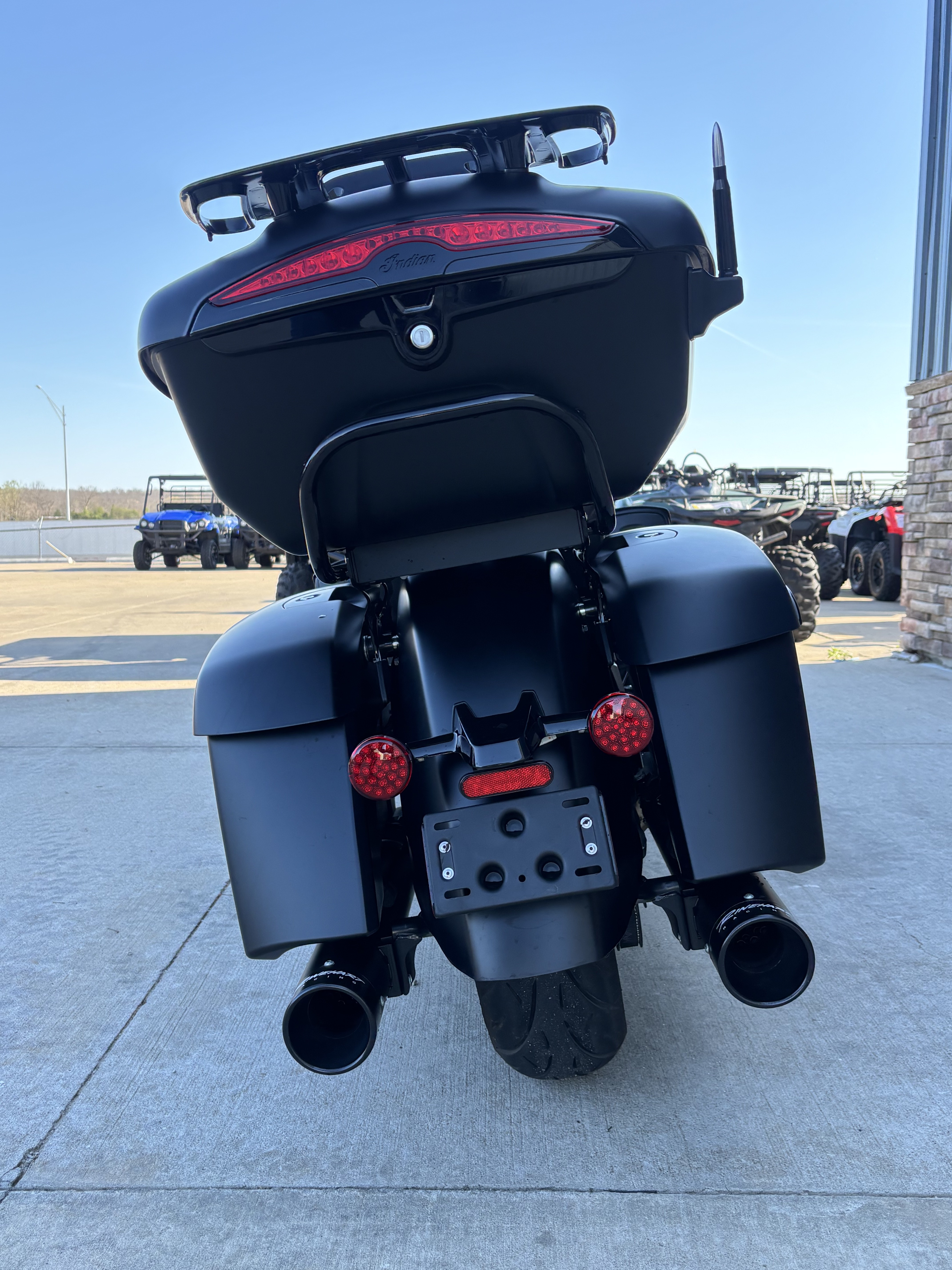 2023 Indian Motorcycle Pursuit® Dark Horse® with Premium Package in Columbia, Missouri - Photo 7