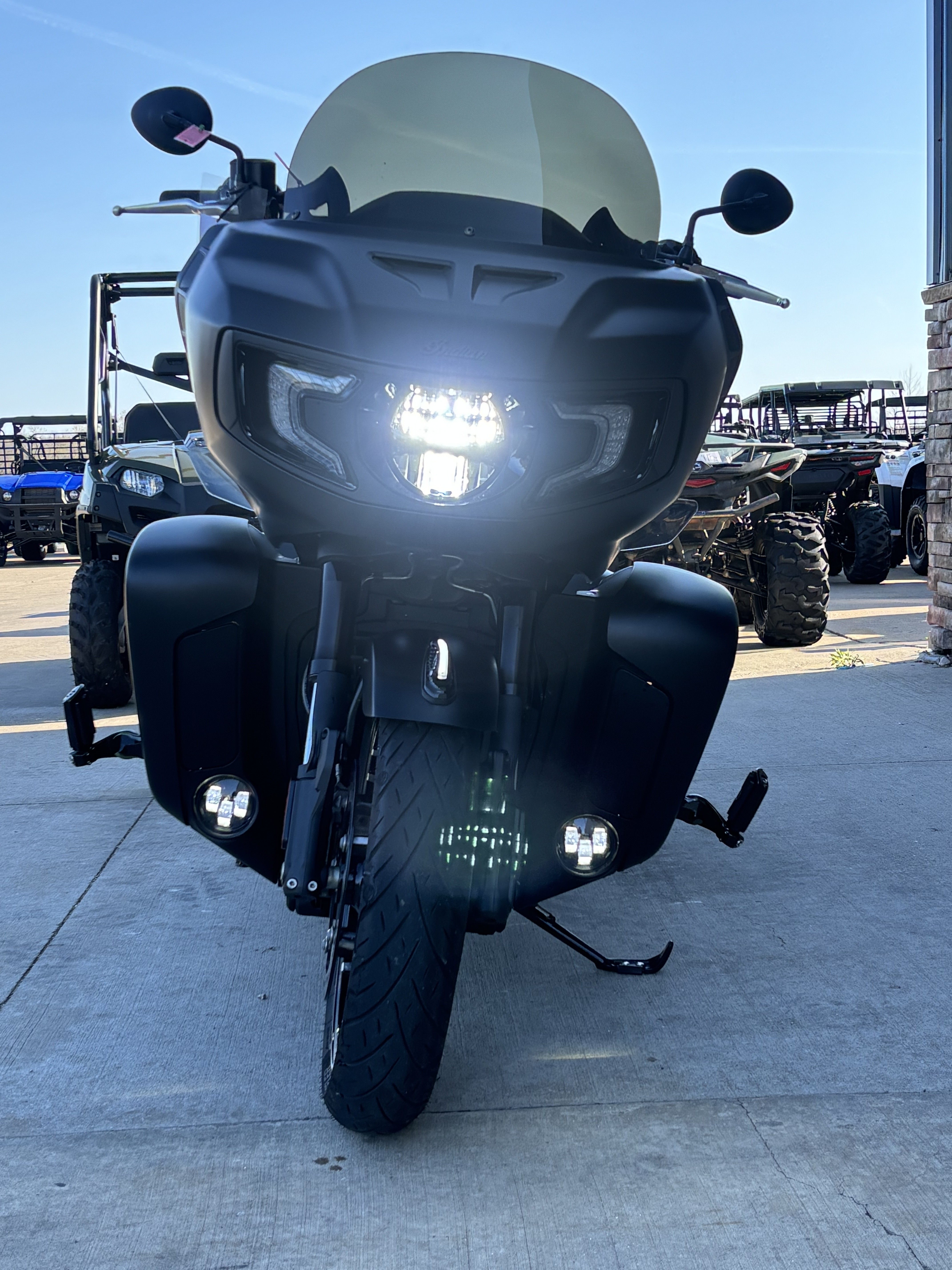 2023 Indian Motorcycle Pursuit® Dark Horse® with Premium Package in Columbia, Missouri - Photo 17