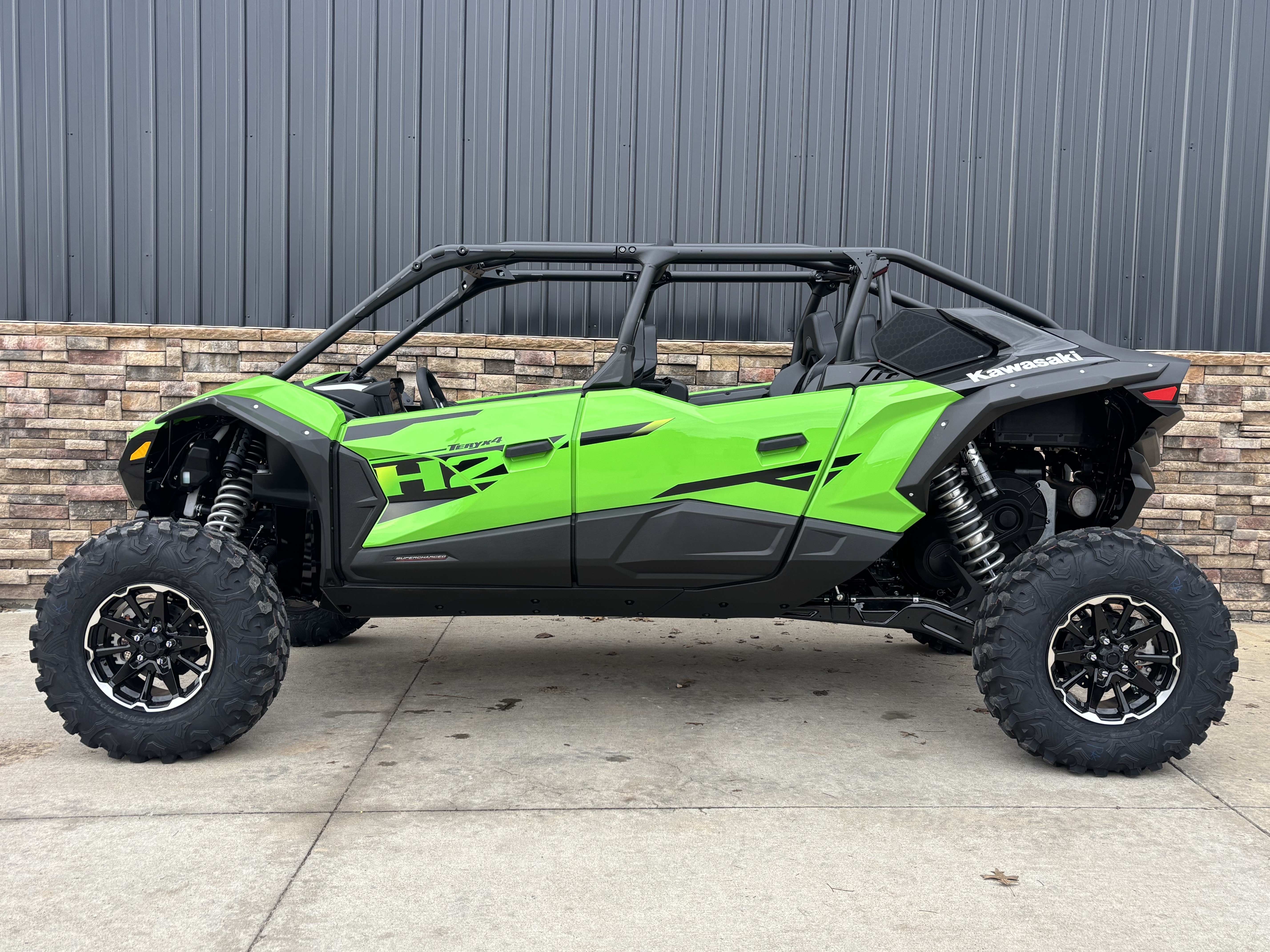 2026 Kawasaki Teryx4 H2 in Columbia, Missouri - Photo 1