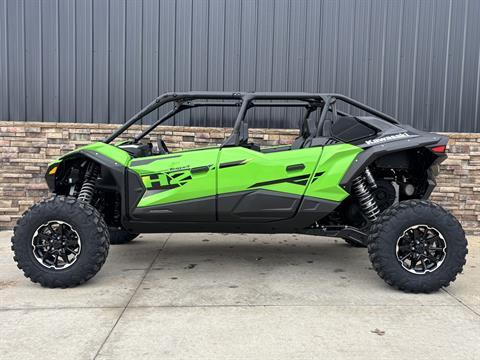 2026 Kawasaki Teryx4 H2 in Columbia, Missouri - Photo 1