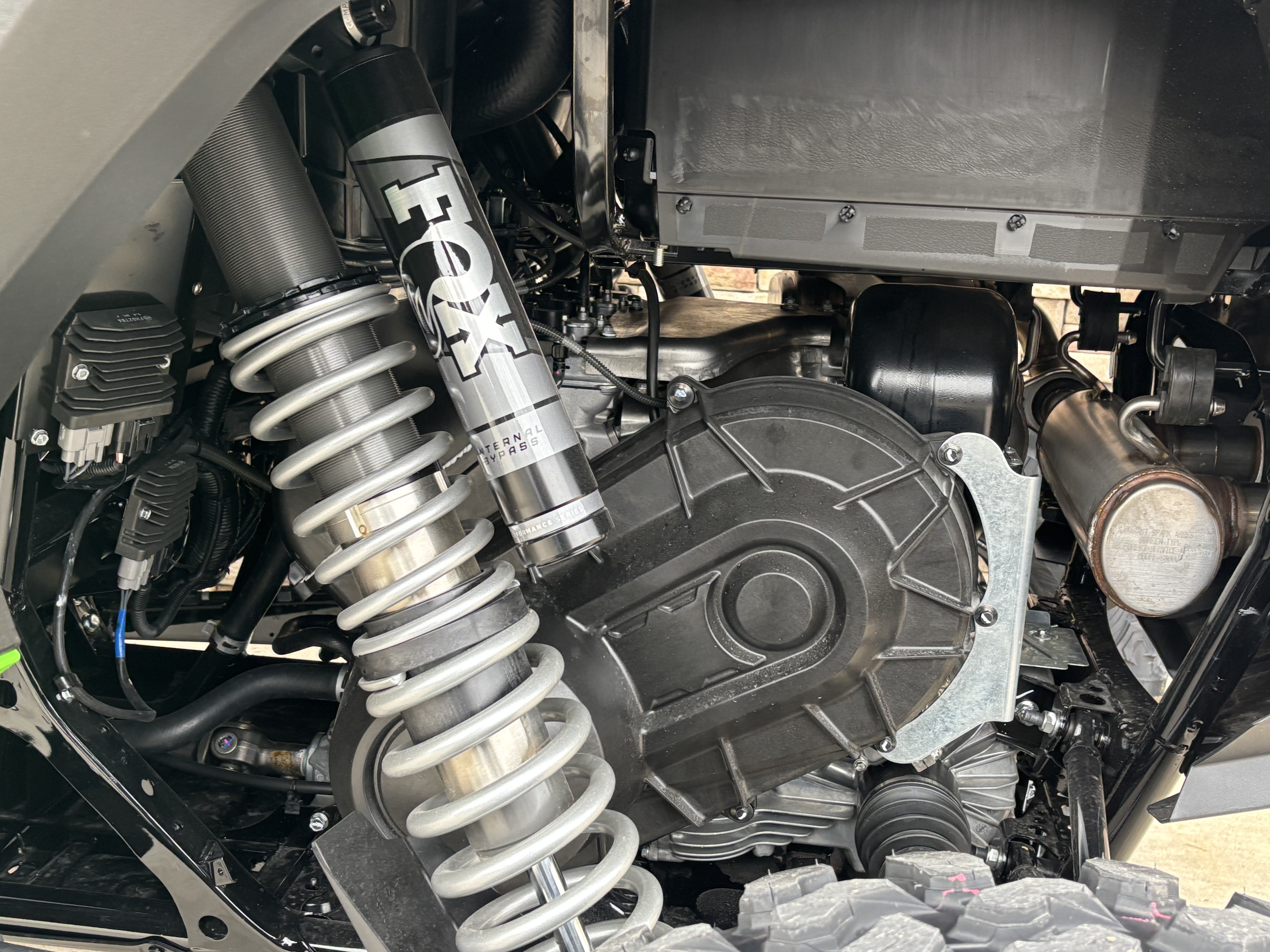 2026 Kawasaki Teryx4 H2 in Columbia, Missouri - Photo 4