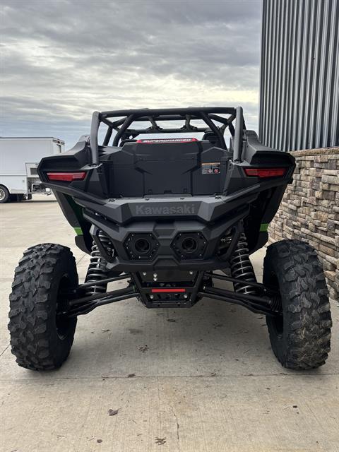 2026 Kawasaki Teryx4 H2 in Columbia, Missouri - Photo 5