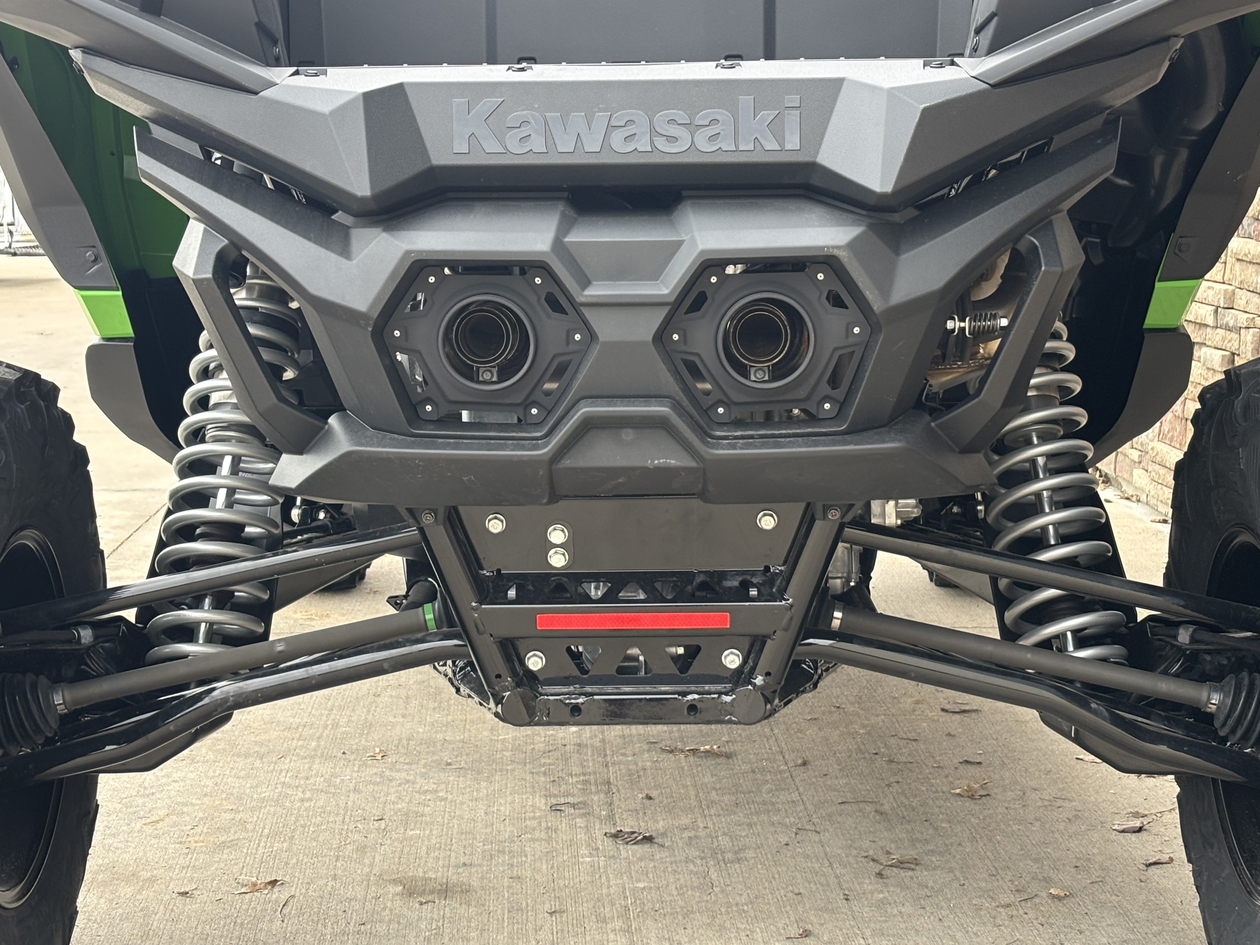 2026 Kawasaki Teryx4 H2 in Columbia, Missouri - Photo 6