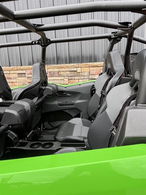 2026 Kawasaki Teryx4 H2 in Columbia, Missouri - Photo 7