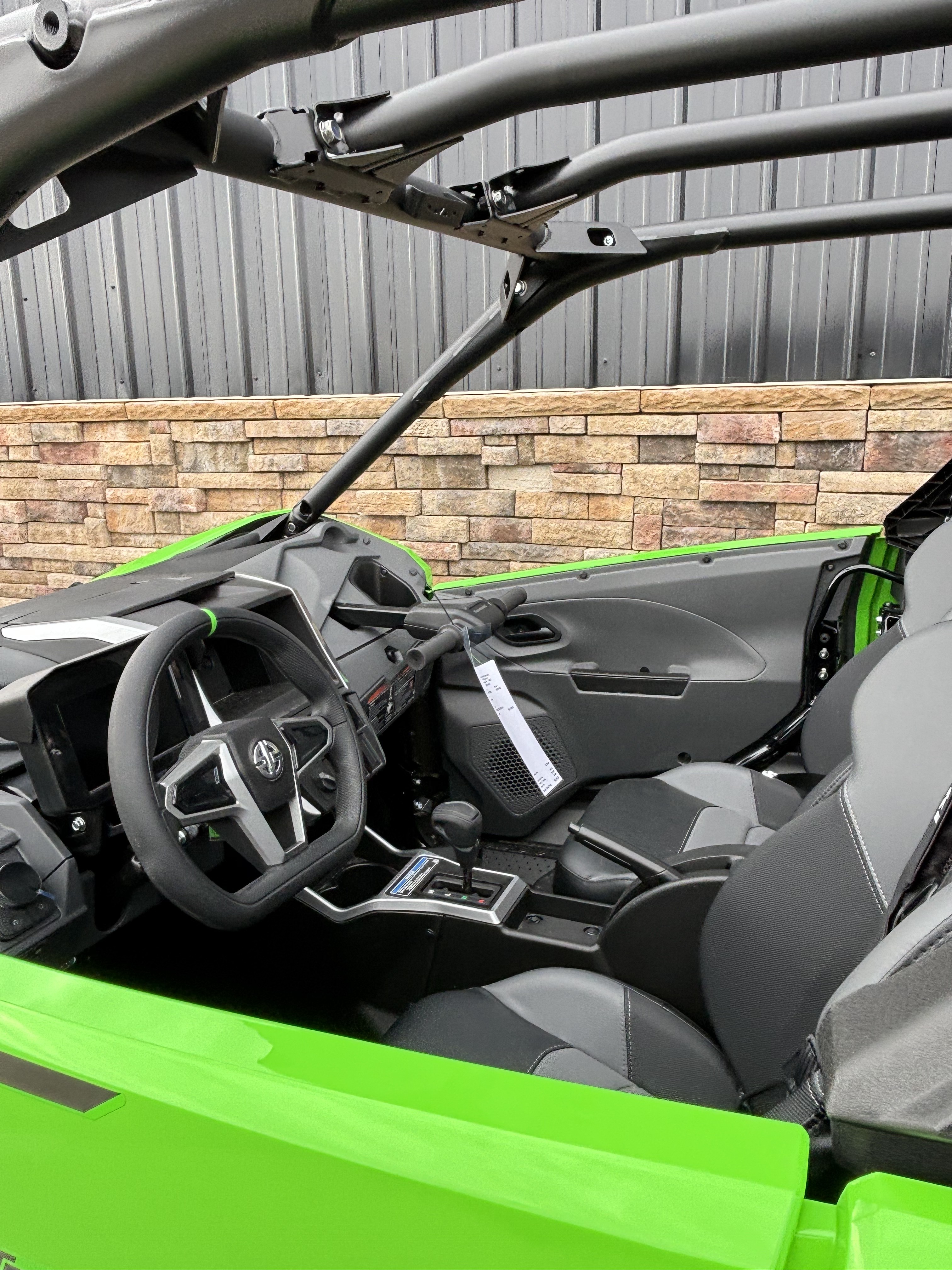 2026 Kawasaki Teryx4 H2 in Columbia, Missouri - Photo 8