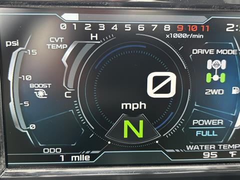 2026 Kawasaki Teryx4 H2 in Columbia, Missouri - Photo 9