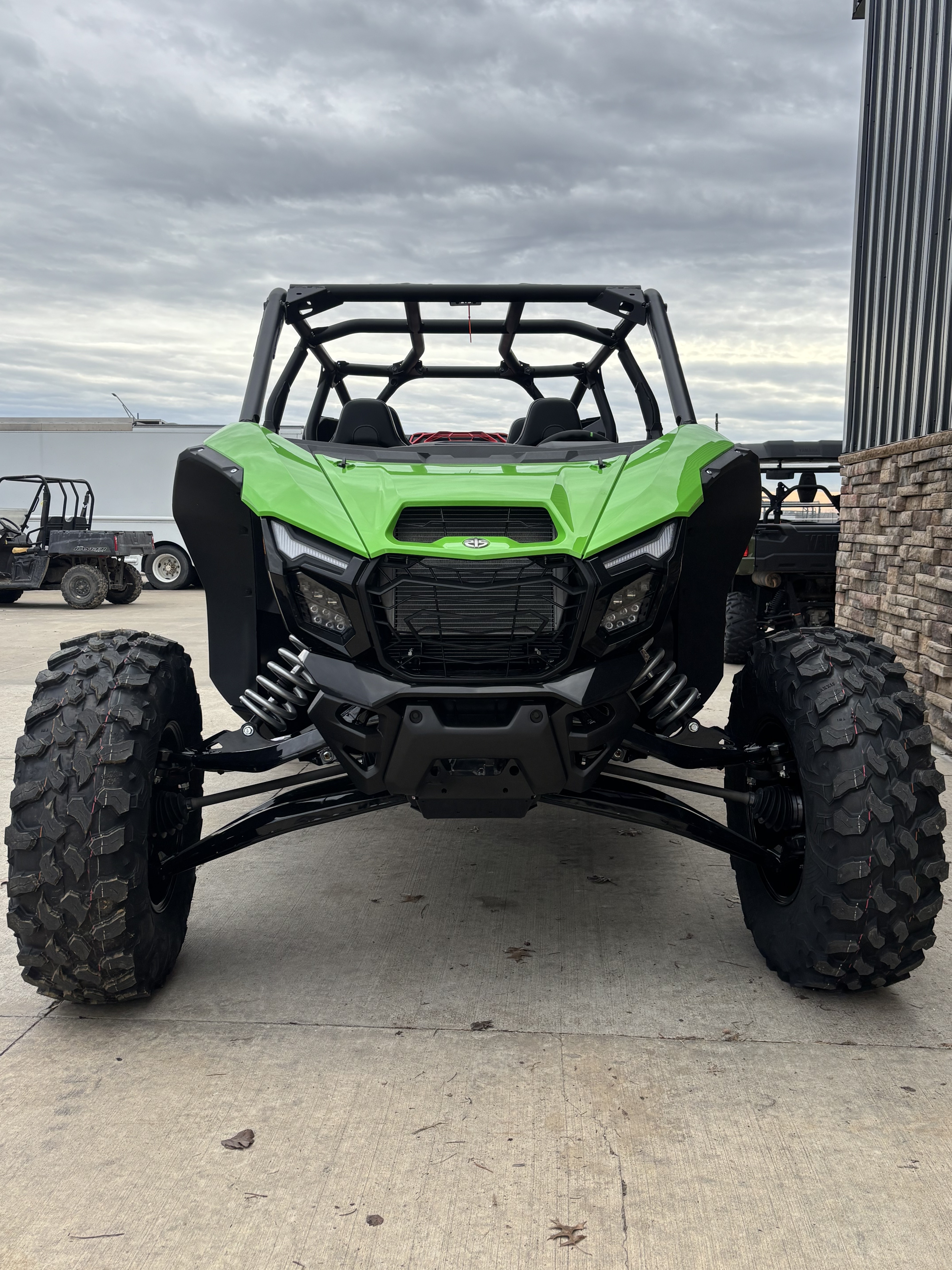2026 Kawasaki Teryx4 H2 in Columbia, Missouri - Photo 12