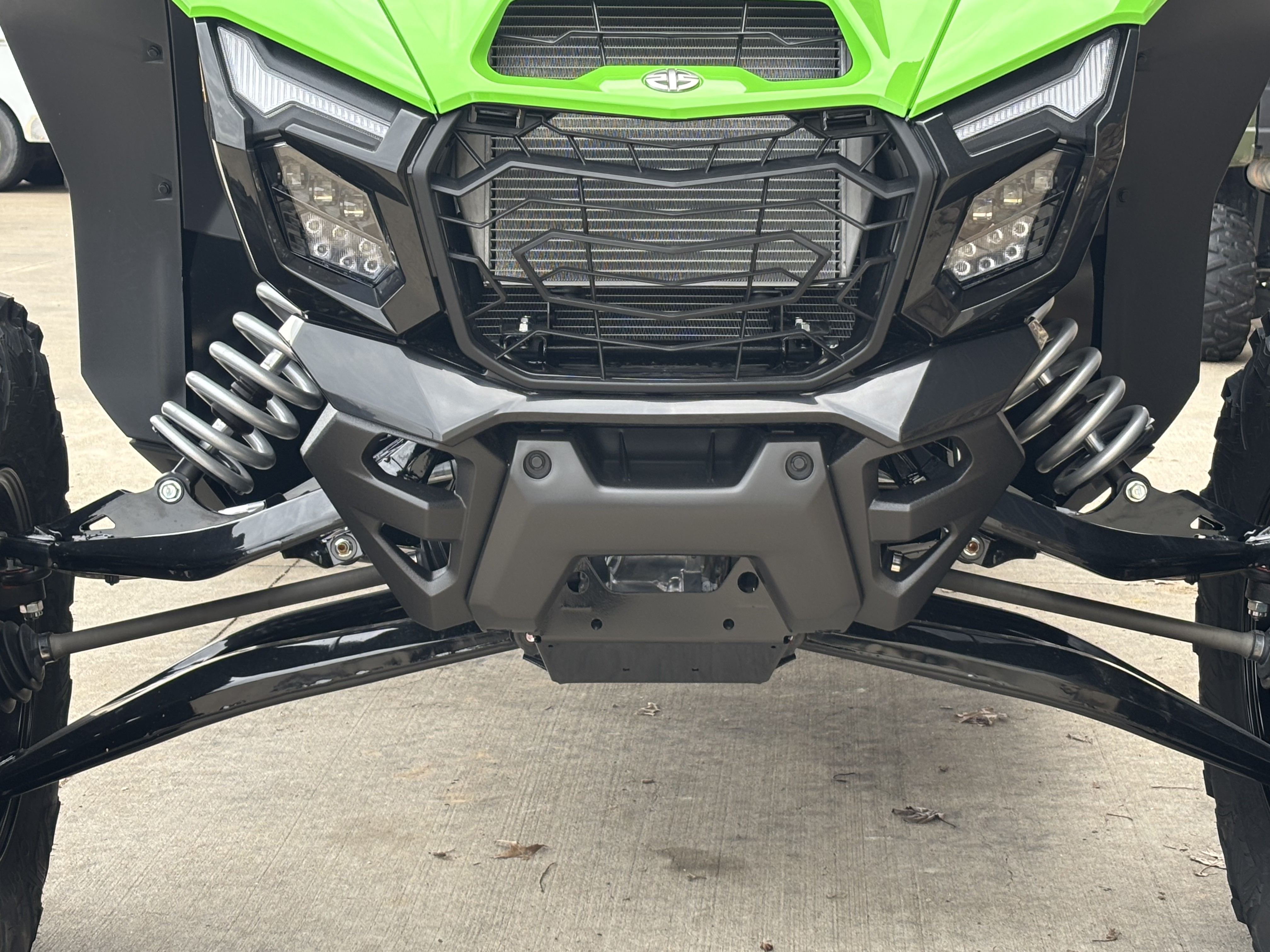 2026 Kawasaki Teryx4 H2 in Columbia, Missouri - Photo 13