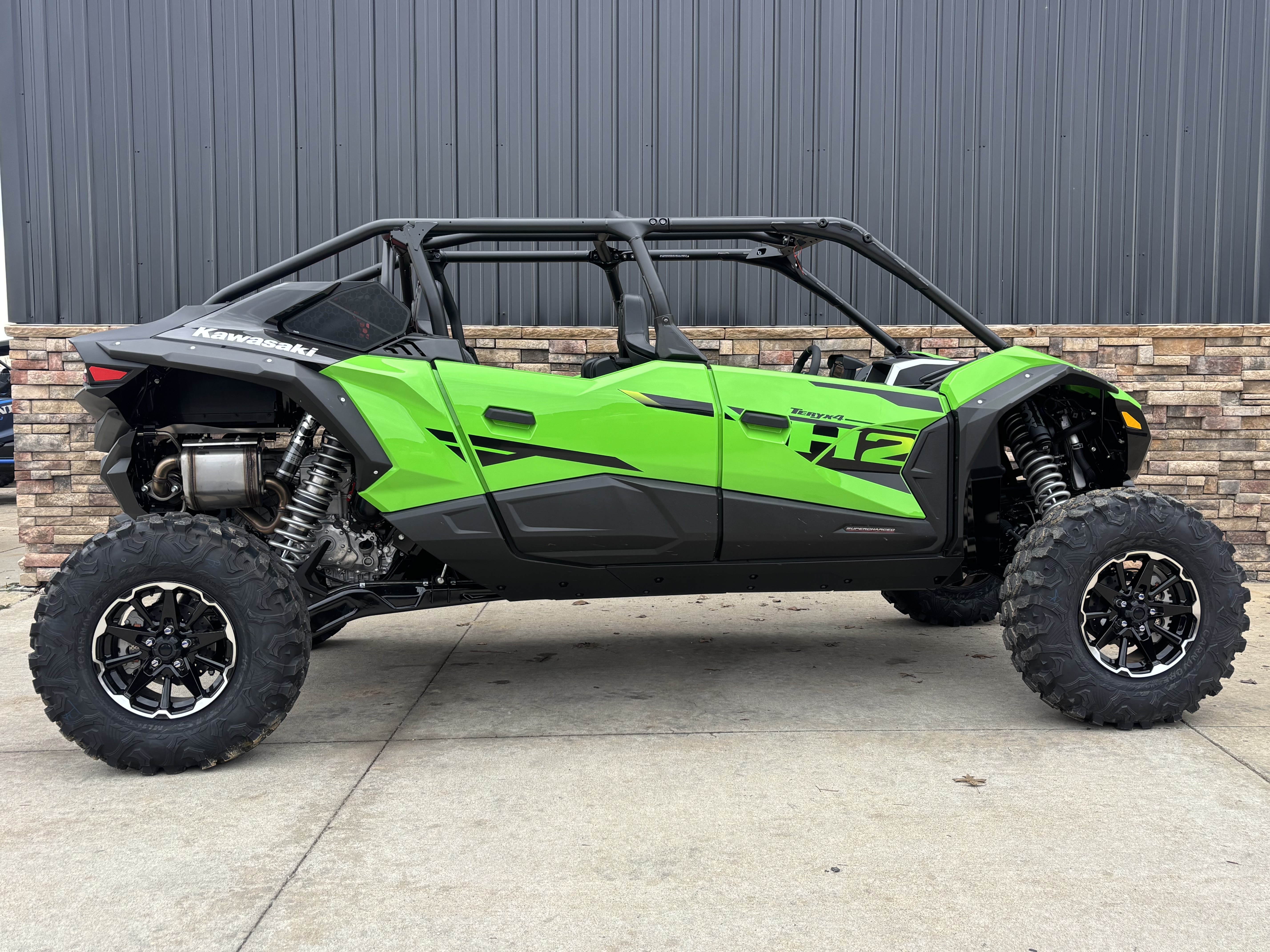 2026 Kawasaki Teryx4 H2 in Columbia, Missouri - Photo 15