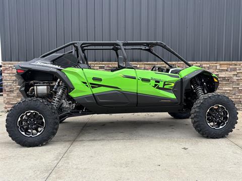 2026 Kawasaki Teryx4 H2 in Columbia, Missouri - Photo 15