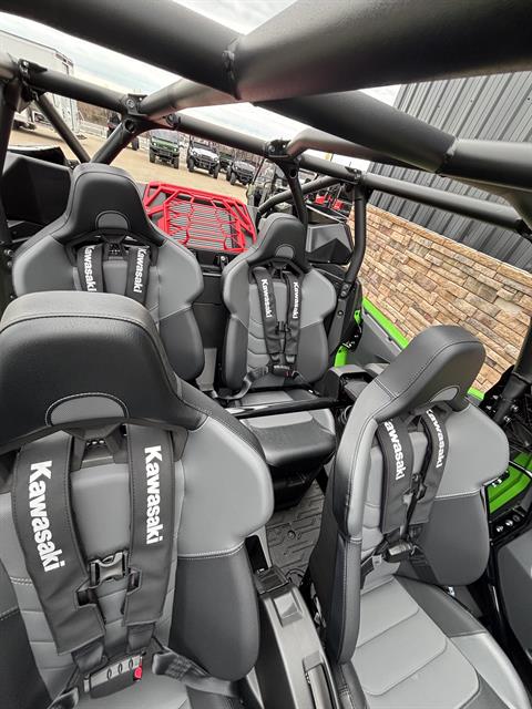 2026 Kawasaki Teryx4 H2 in Columbia, Missouri - Photo 14