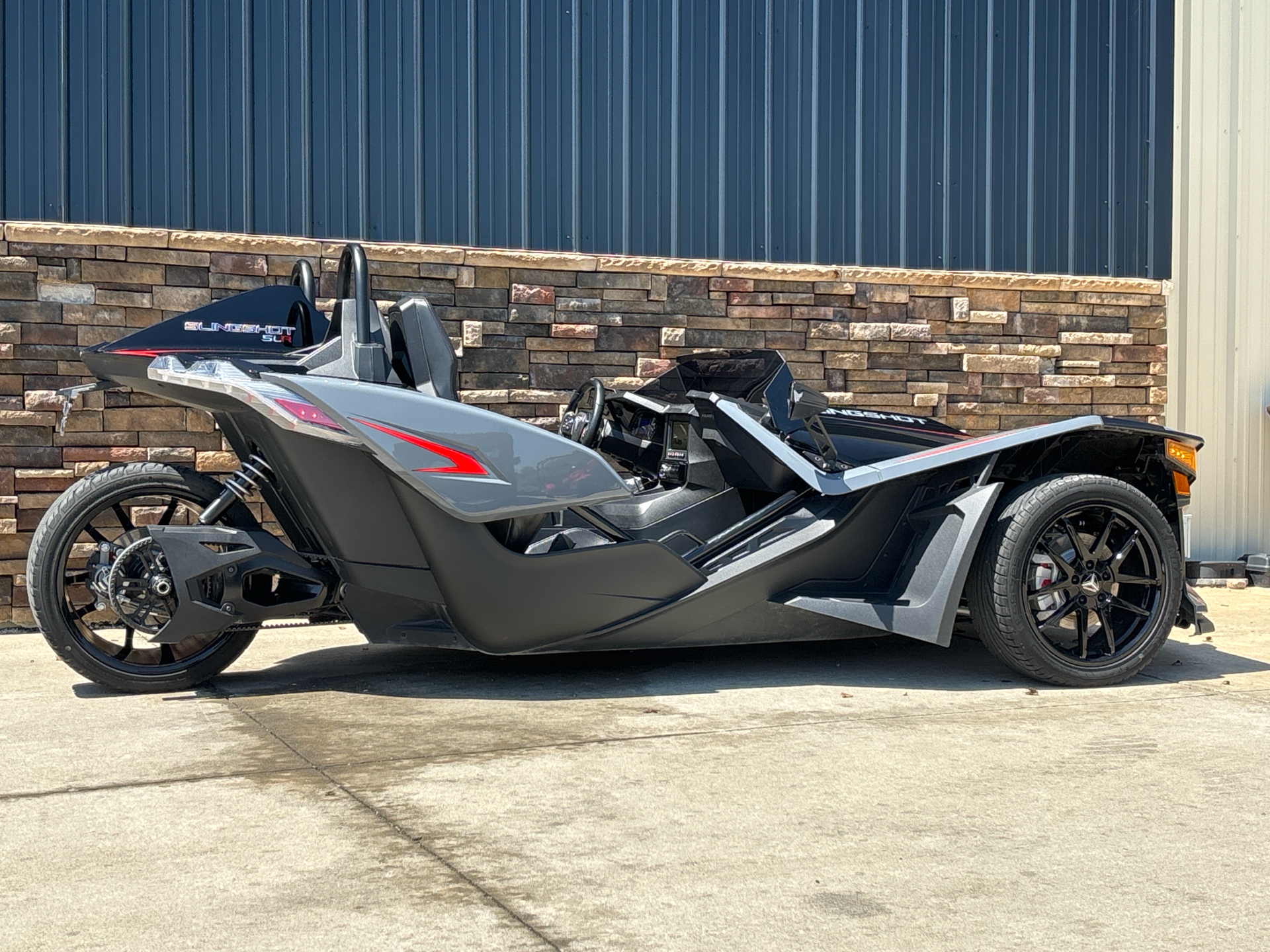 2023 Slingshot Slingshot SLR - AutoDrive in Columbia, Missouri - Photo 2