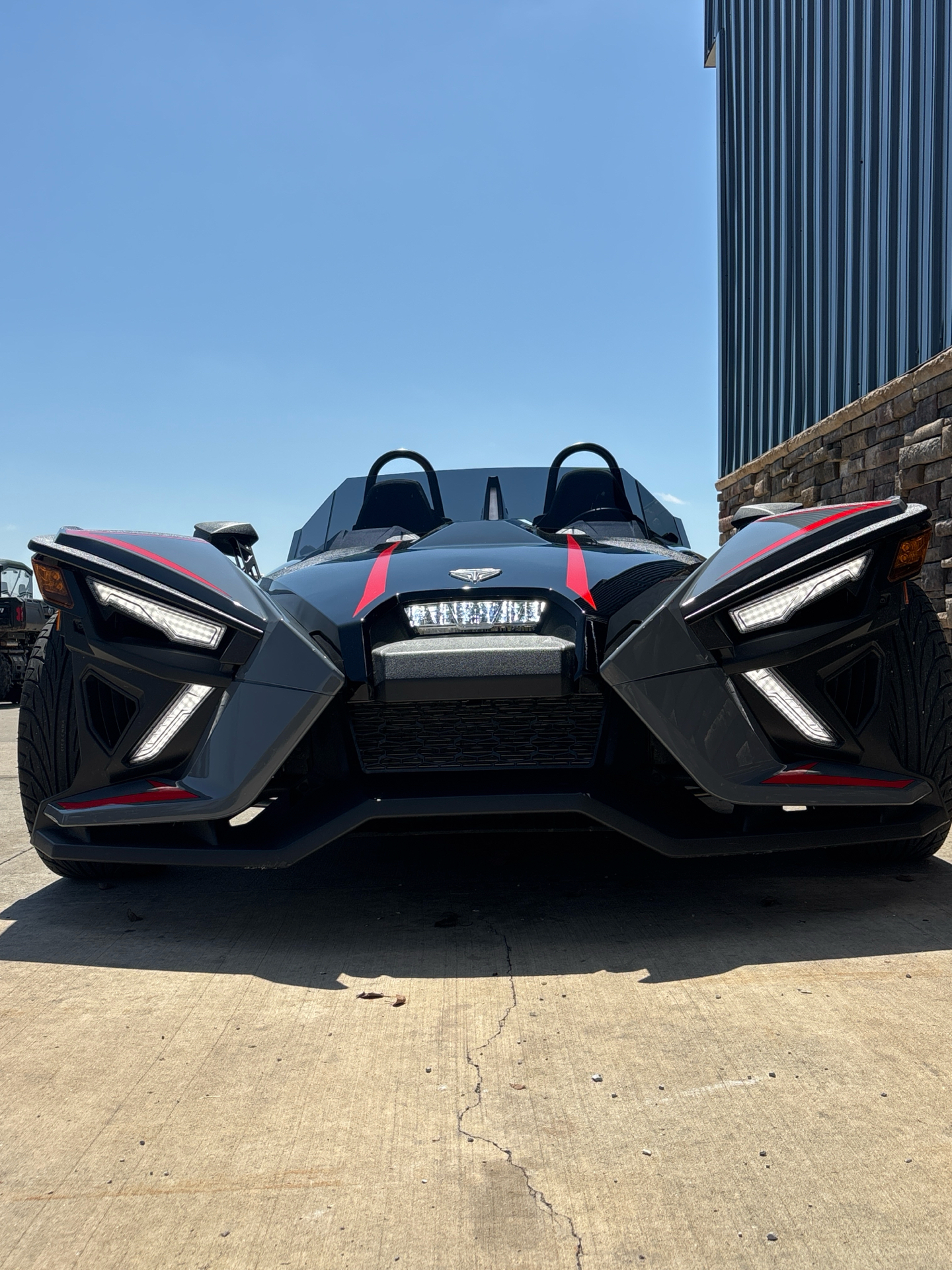 2023 Slingshot Slingshot SLR - AutoDrive in Columbia, Missouri - Photo 4