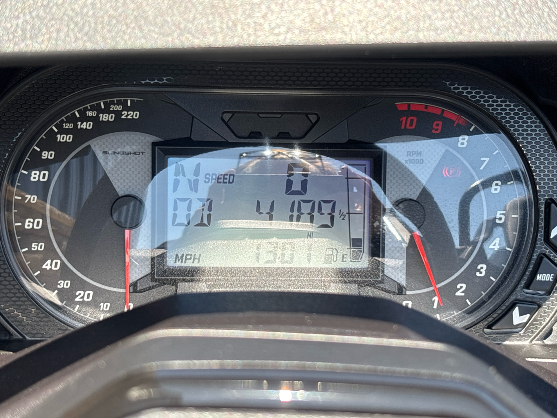 2023 Slingshot Slingshot SLR - AutoDrive in Columbia, Missouri - Photo 6