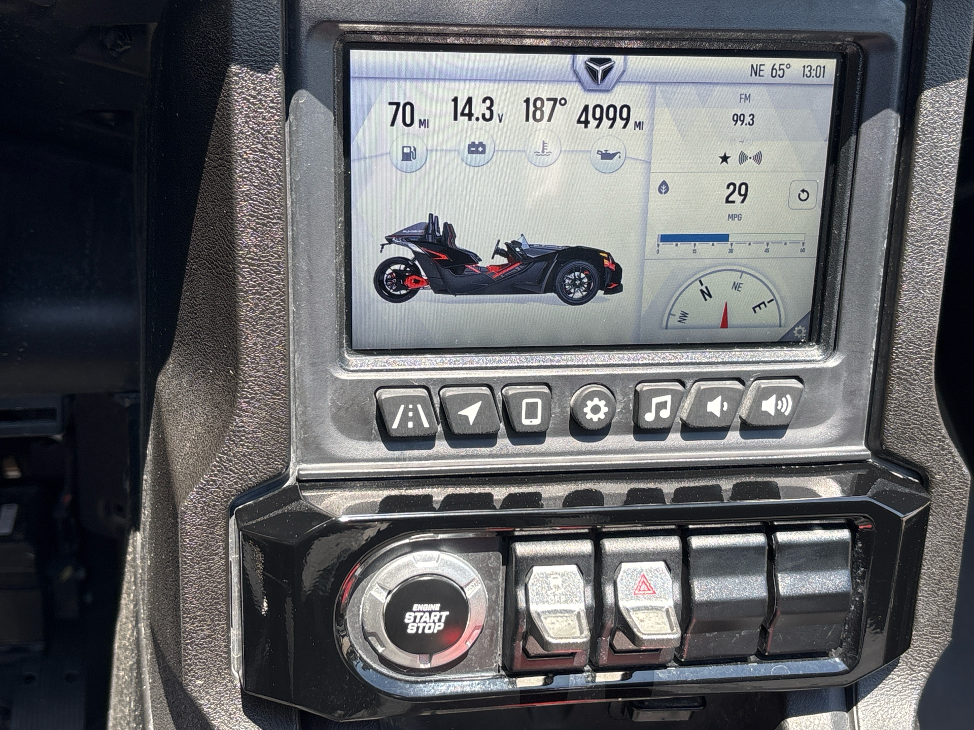 2023 Slingshot Slingshot SLR - AutoDrive in Columbia, Missouri - Photo 8