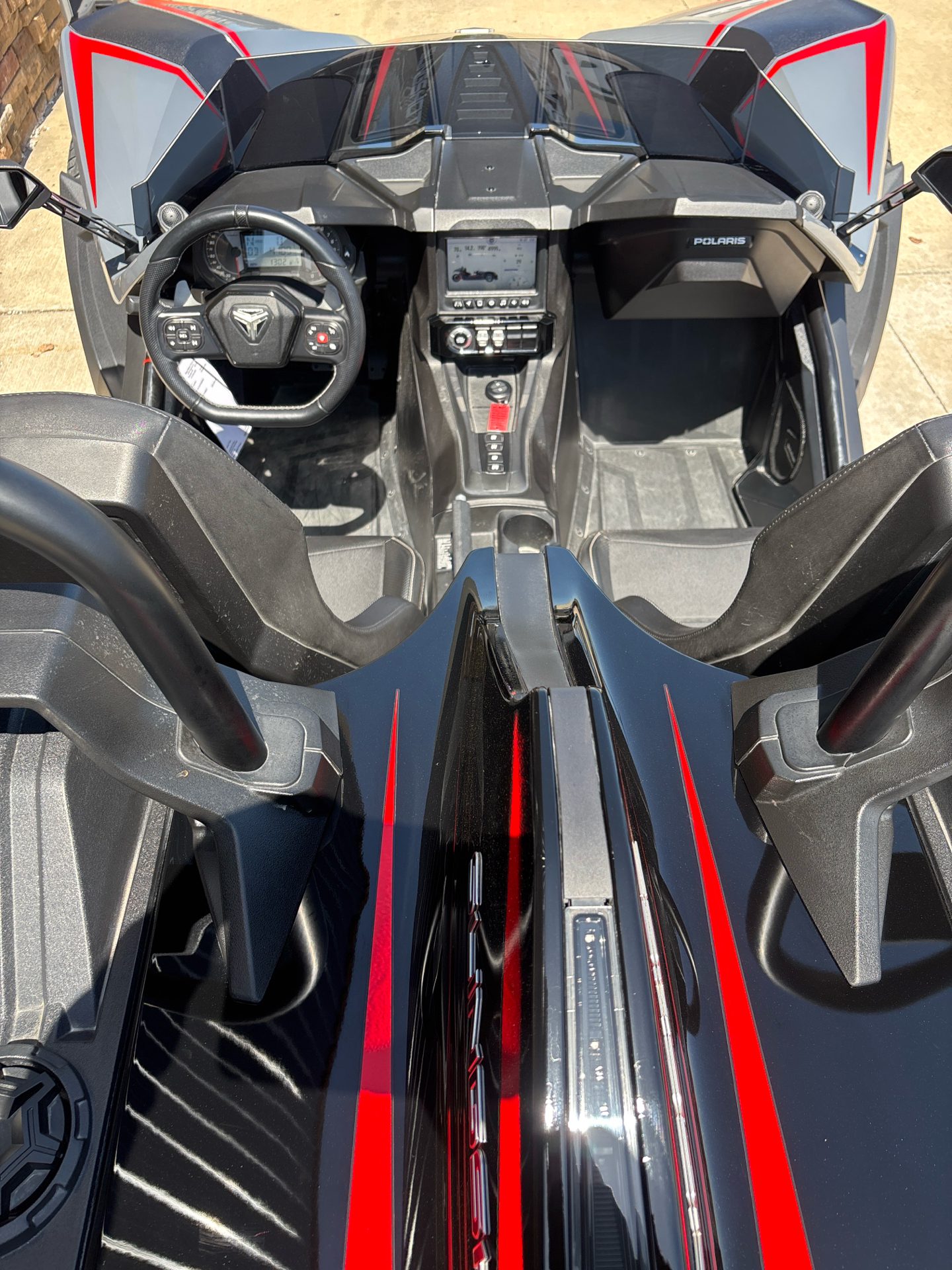 2023 Slingshot Slingshot SLR - AutoDrive in Columbia, Missouri - Photo 9