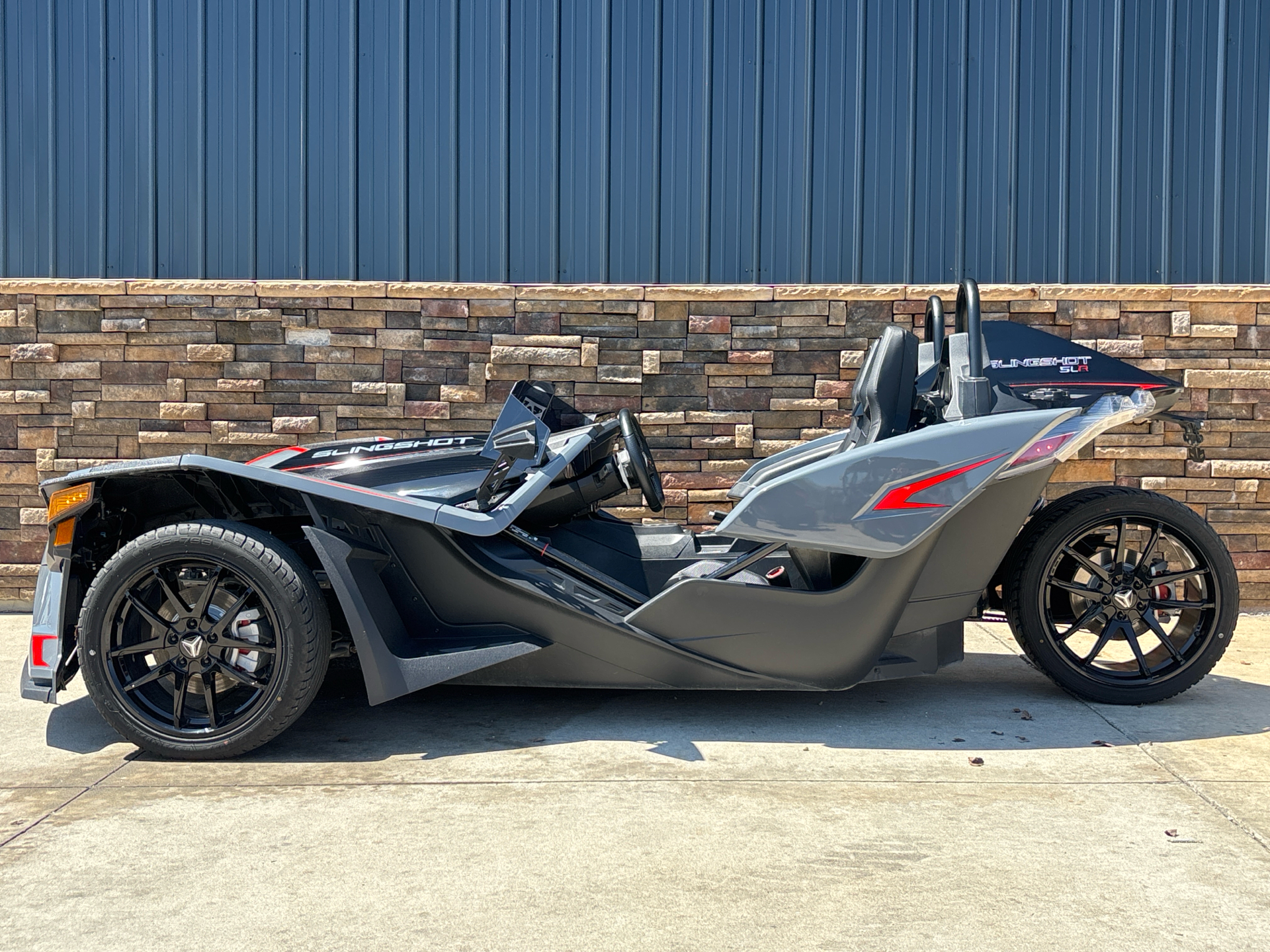 2023 Slingshot Slingshot SLR - AutoDrive in Columbia, Missouri - Photo 13