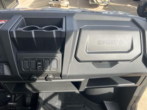 2024 CFMOTO UForce 1000 XL in Columbia, Missouri - Photo 5