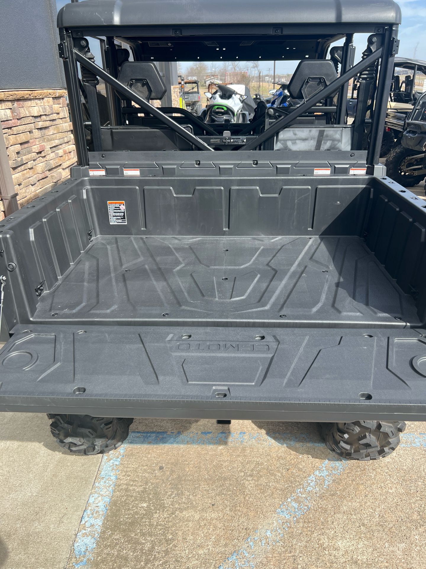 2024 CFMOTO UForce 1000 XL in Columbia, Missouri - Photo 6