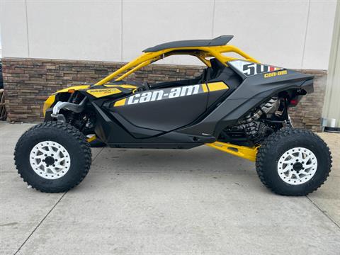 2024 Can-Am Maverick R X RS with Smart-Shox in Columbia, Missouri - Photo 1