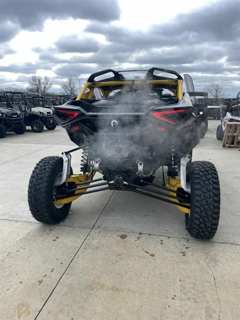 2024 Can-Am Maverick R X RS with Smart-Shox in Columbia, Missouri - Photo 6