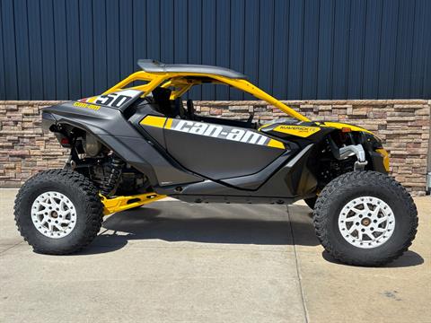 2024 Can-Am Maverick R X RS with Smart-Shox