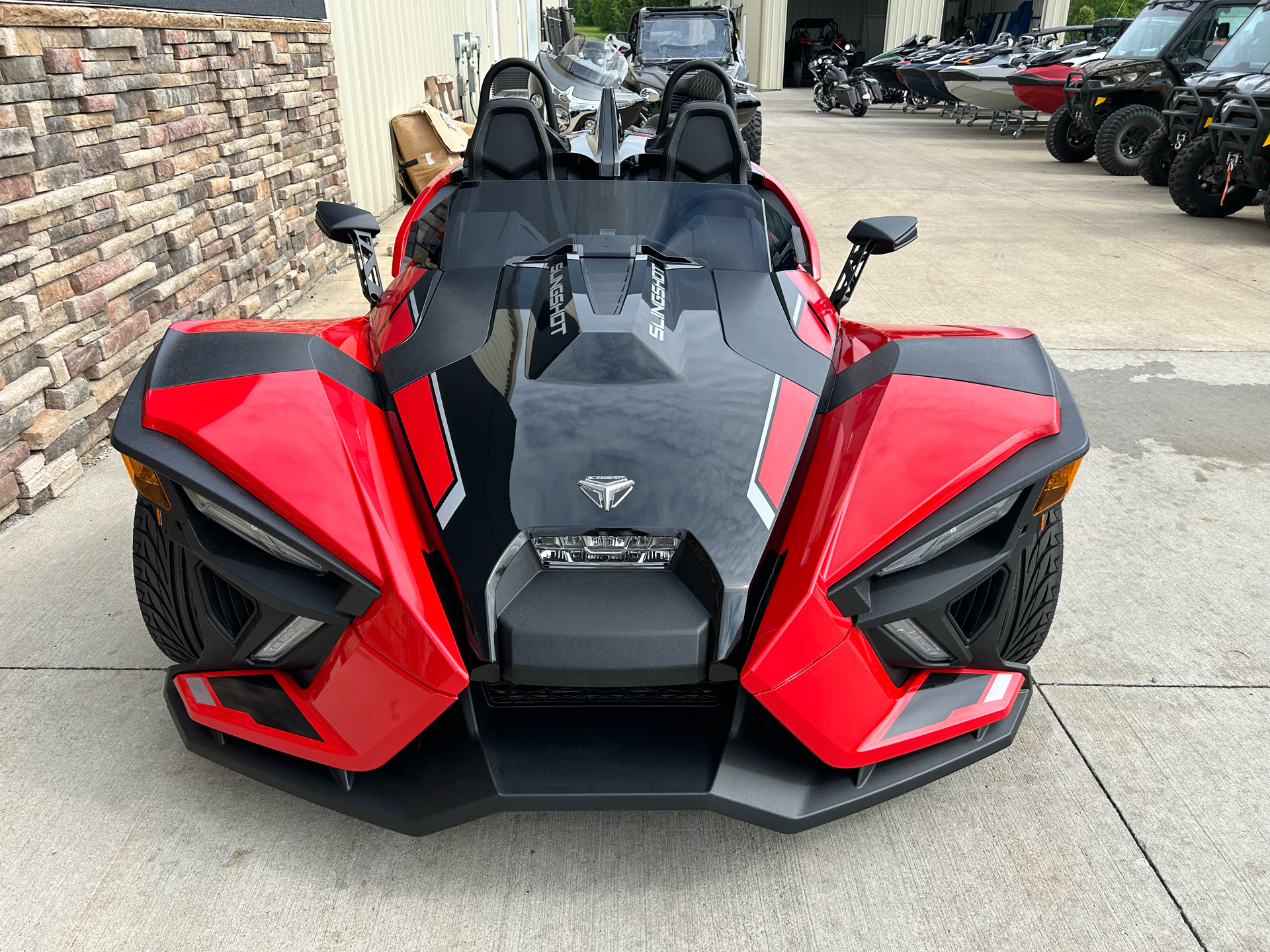 2024 Slingshot Slingshot SLR - AutoDrive in Columbia, Missouri - Photo 2